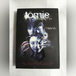 The Tomie Collection (DVD, 2006, 5-Disc Set)